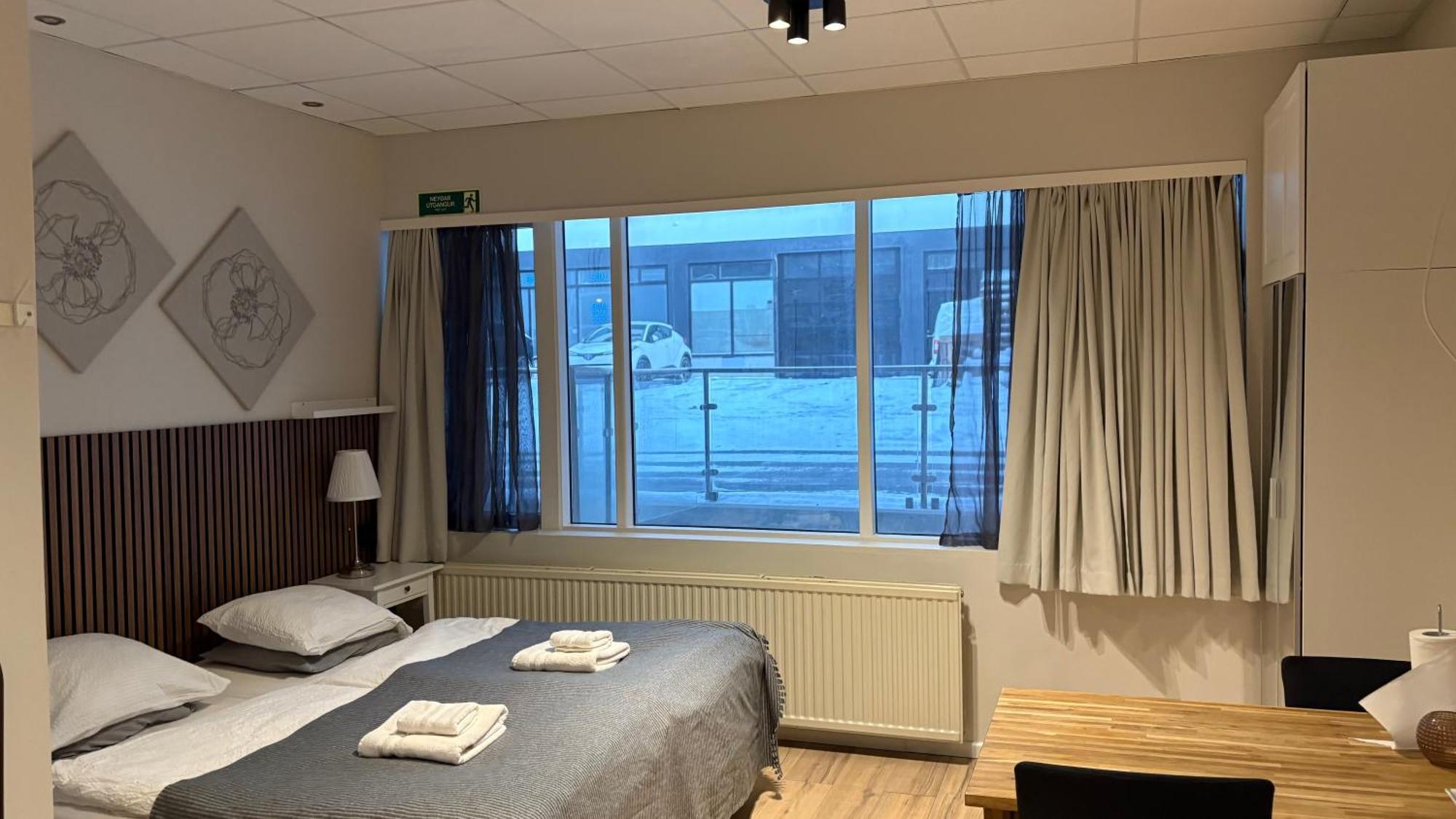 Downtown Reykjavik Apartments Bagian luar foto